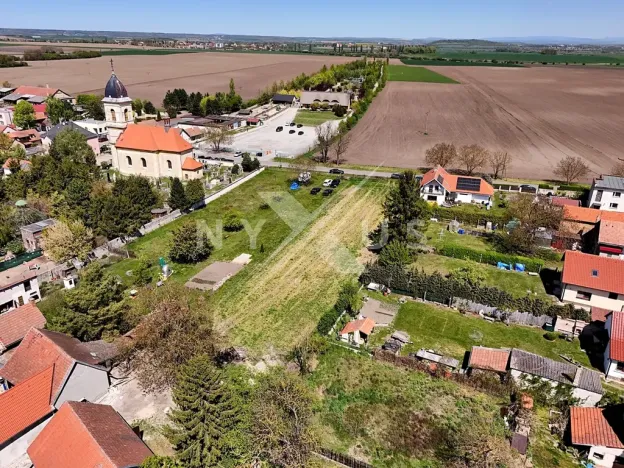 Prodej pozemku pro bydlení, Chleby, Průběžná, 1157 m2