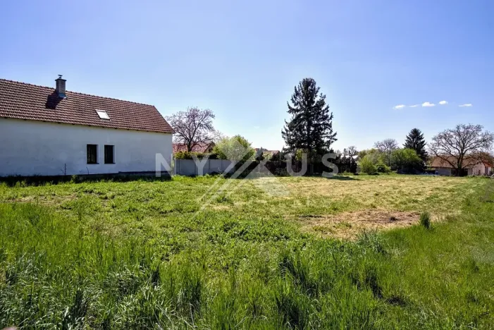 Prodej pozemku pro bydlení, Chleby, Průběžná, 1157 m2