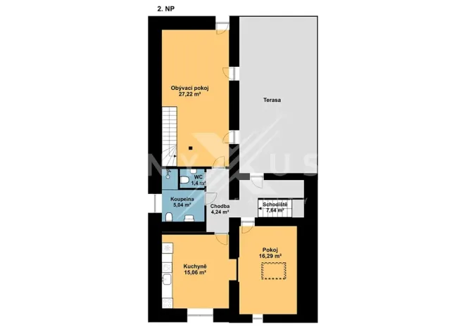 Prodej rodinného domu, Neuměřice, 150 m2