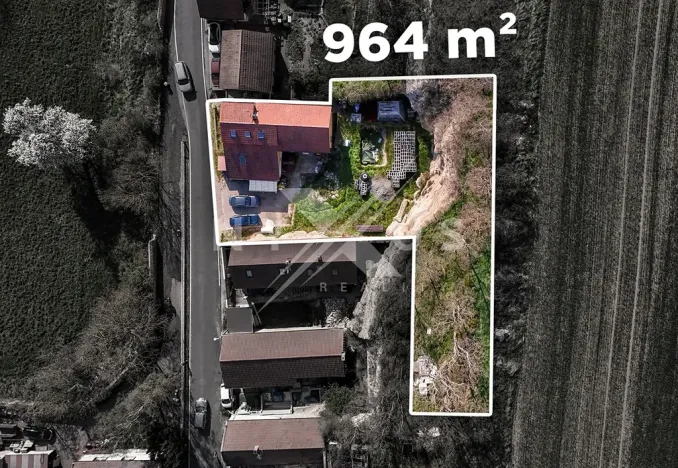 Prodej rodinného domu, Neuměřice, 150 m2