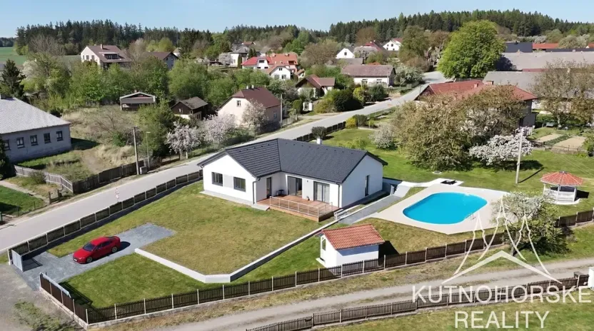 Prodej pozemku pro bydlení, Bělá, 1972 m2