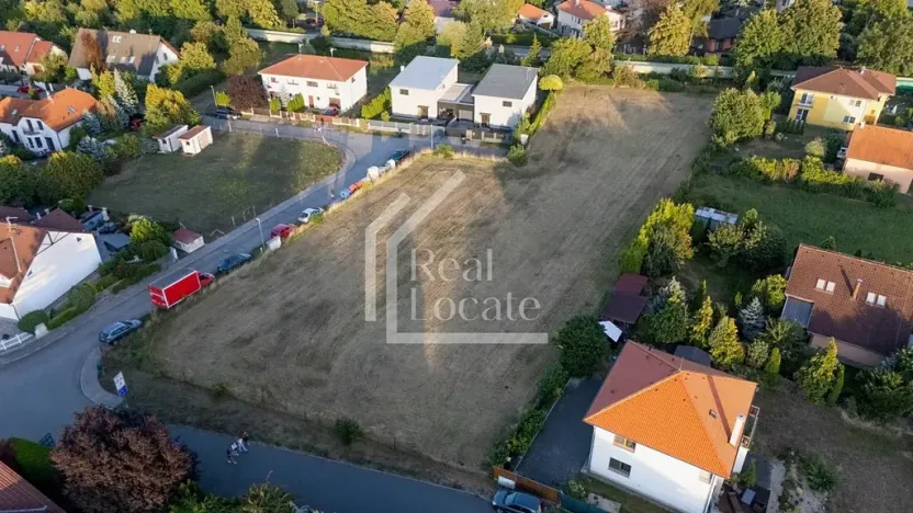 Prodej pozemku pro bydlení, Hovorčovice, 1164 m2