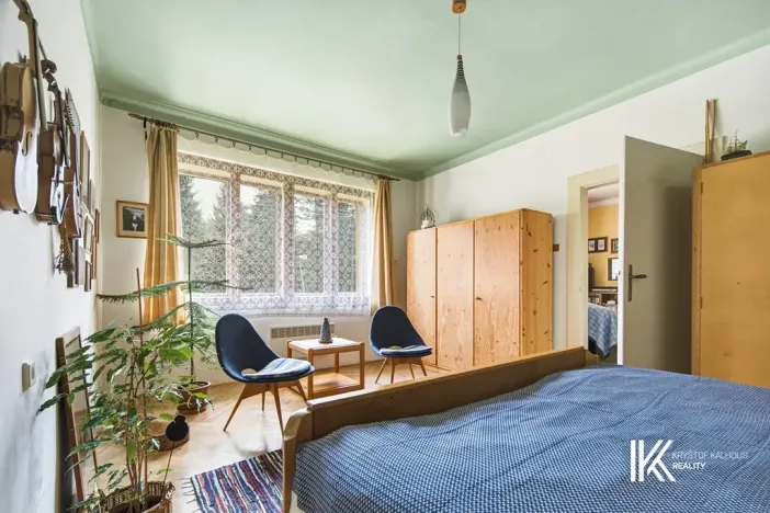 Prodej bytu 3+1, Seč, 102 m2