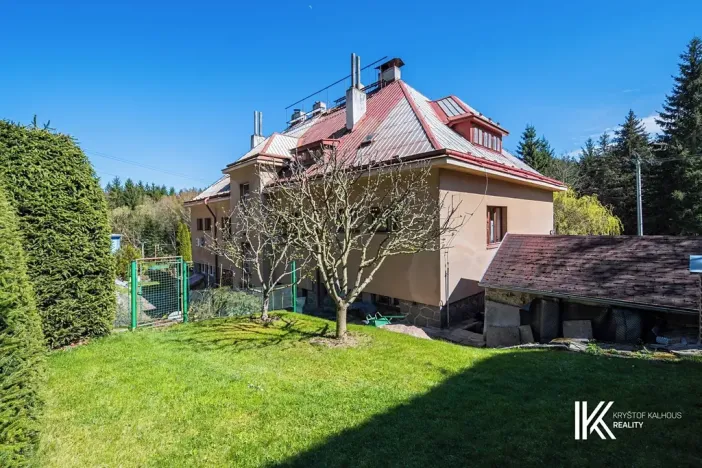 Prodej bytu 3+1, Seč, 102 m2