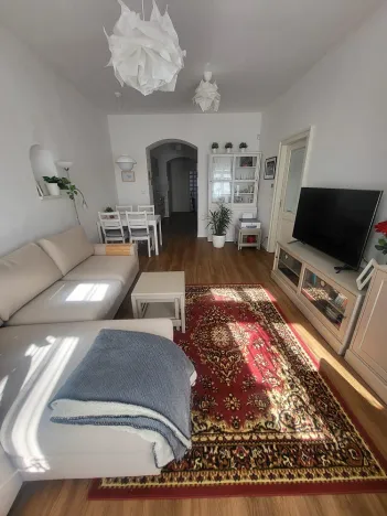 Pronájem bytu 3+1, Jičín, Čelakovského, 71 m2