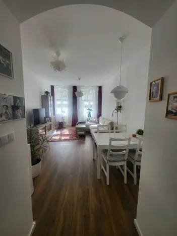 Pronájem bytu 3+1, Jičín, Čelakovského, 71 m2