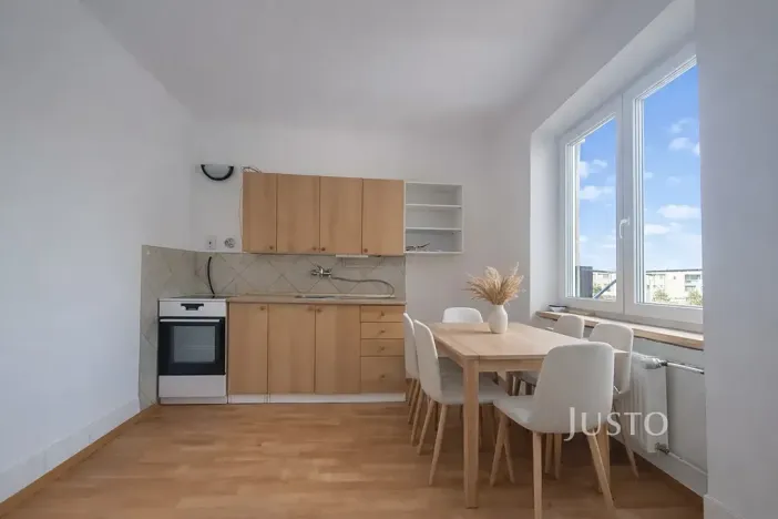 Prodej bytu 2+1, Písek, Šafaříkova, 52 m2