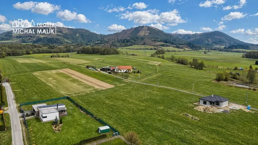 Prodej pozemku pro bydlení, Kozlovice, 1485 m2