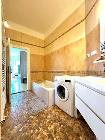 Pronájem bytu 4+1, Praha - Libeň, Primátorská, 134 m2