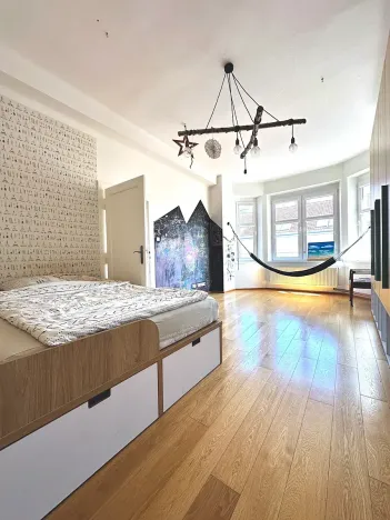 Pronájem bytu 4+1, Praha - Libeň, Primátorská, 134 m2