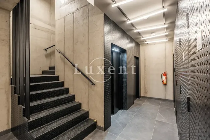 Pronájem bytu 1+kk, Praha - Radlice, Pechlátova, 50 m2