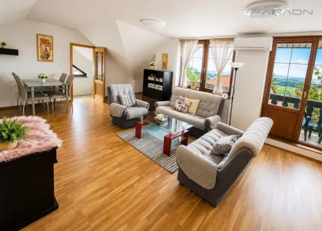 Pronájem bytu 3+1, Praha - Radotín, Dehtínská, 115 m2