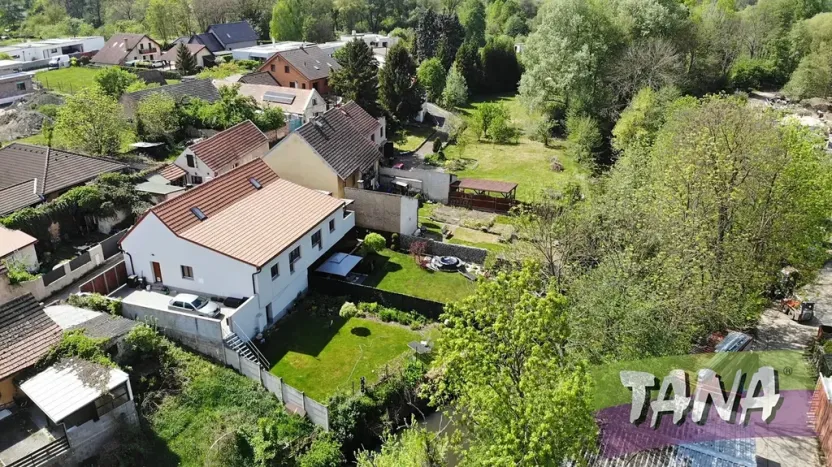Prodej rodinného domu, Kostelec nad Labem, Labská, 110 m2