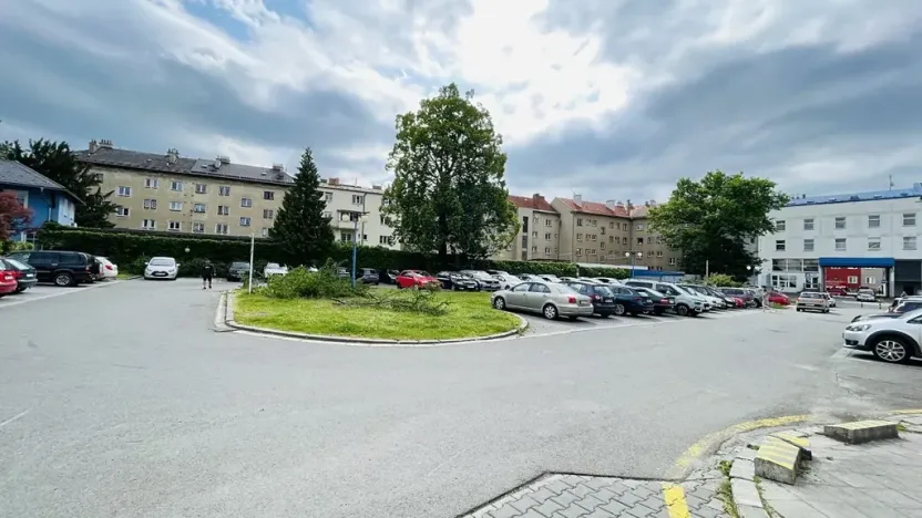 Pronájem kanceláře, Šumperk, Dr. E. Beneše, 43 m2