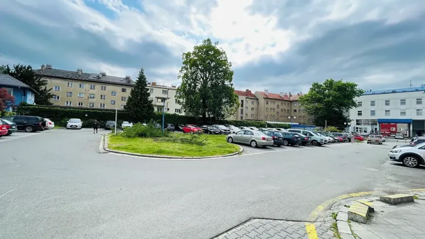 Pronájem kanceláře, Šumperk, Dr. E. Beneše, 53 m2