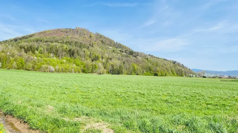 Prodej pozemku pro bydlení, Rapotín, 1362 m2