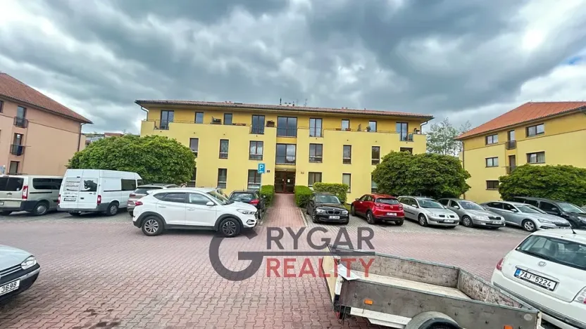 Prodej bytu 2+kk, Praha - Stodůlky, Jaroslava Foglara, 43 m2