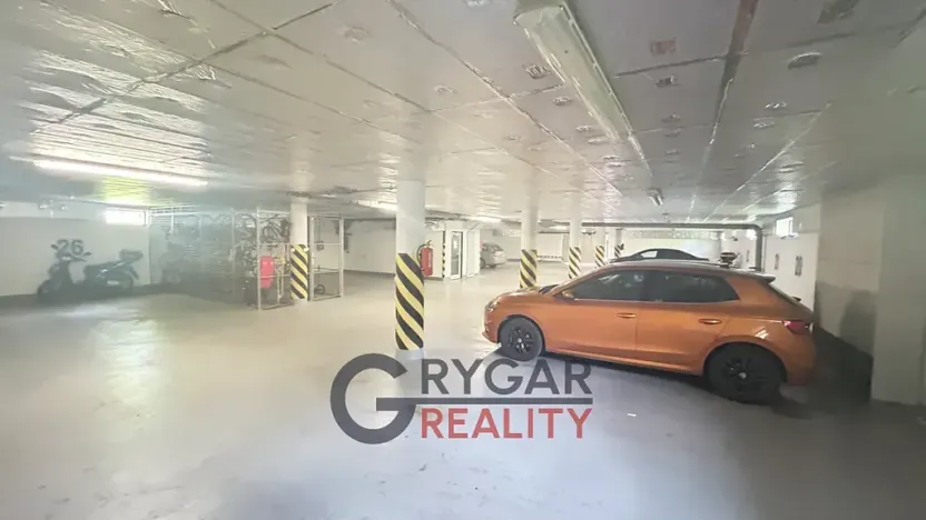 Prodej bytu 2+kk, Praha - Stodůlky, Jaroslava Foglara, 43 m2