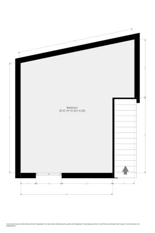 Pronájem bytu 2+kk, Praha - Lysolaje, Lysolajské údolí, 49 m2
