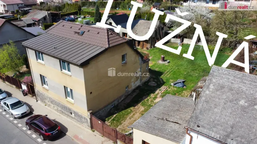Pronájem bytu 1+kk, Lužná, Nová, 16 m2
