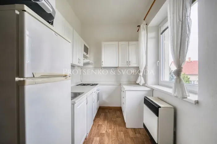 Prodej bytu 1+1, Kolín, U Borků, 58 m2