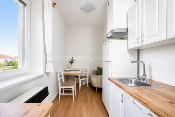 Prodej bytu 1+1, Kolín, U Borků, 58 m2