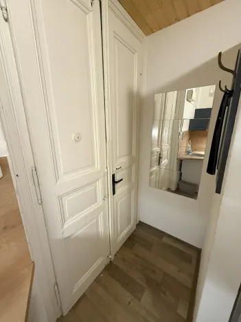 Pronájem bytu 1+kk, Praha - Nové Město, Rumunská, 25 m2