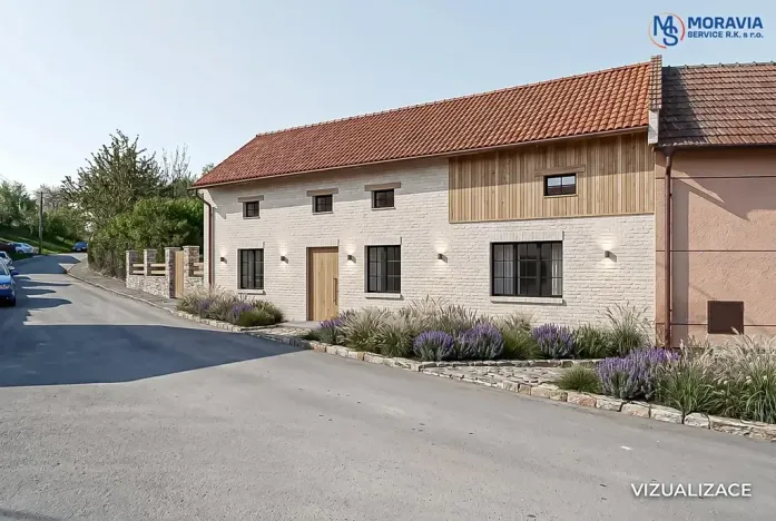 Prodej rodinného domu, Kojetín, 180 m2