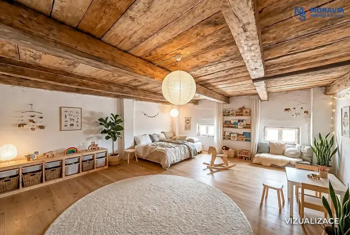 Prodej rodinného domu, Kojetín, 180 m2
