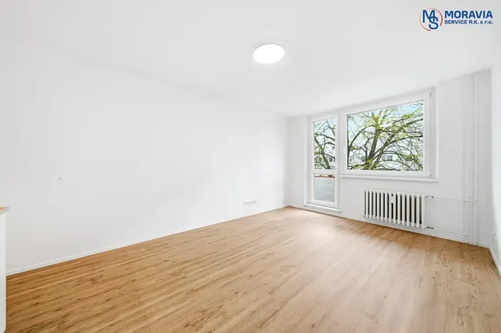 Pronájem bytu 1+kk, Prostějov, Marie Pujmanové, 35 m2