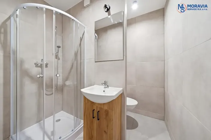Pronájem bytu 1+kk, Prostějov, Marie Pujmanové, 35 m2
