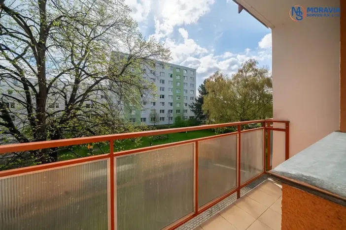 Pronájem bytu 1+kk, Prostějov, Marie Pujmanové, 35 m2