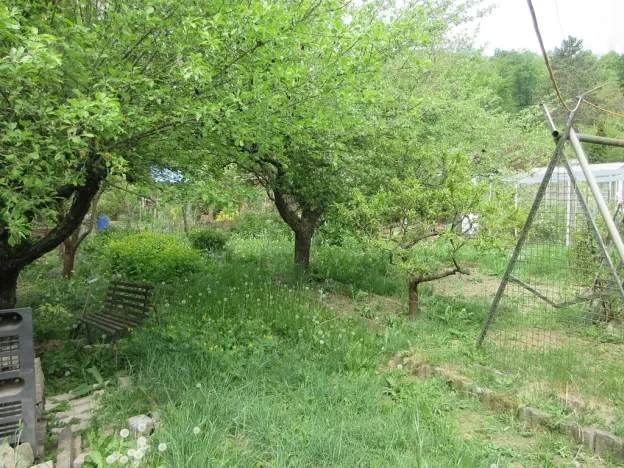 Prodej zahrady, Brno, Řezáčova, 1211 m2