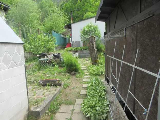 Prodej zahrady, Brno, Řezáčova, 1211 m2