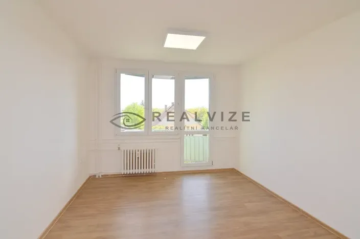 Pronájem bytu 2+1, České Budějovice, V. Talicha, 60 m2