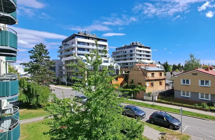 Pronájem bytu 2+1, České Budějovice, V. Talicha, 60 m2