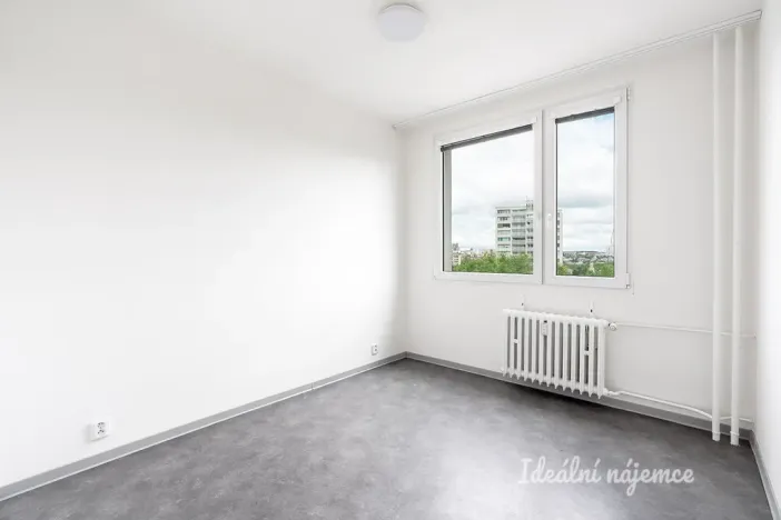 Pronájem bytu 3+kk, Praha - Krč, Hurbanova, 52 m2