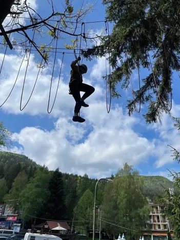 Prodej bytu 3+kk, Ružomberok, Slovensko, Hrabovská dolina, 61 m2
