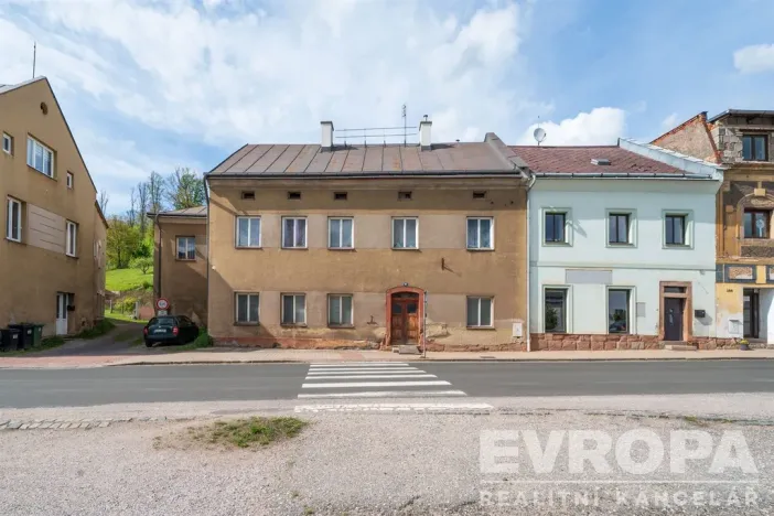 Prodej rodinného domu, Hostinné, Horská, 269 m2