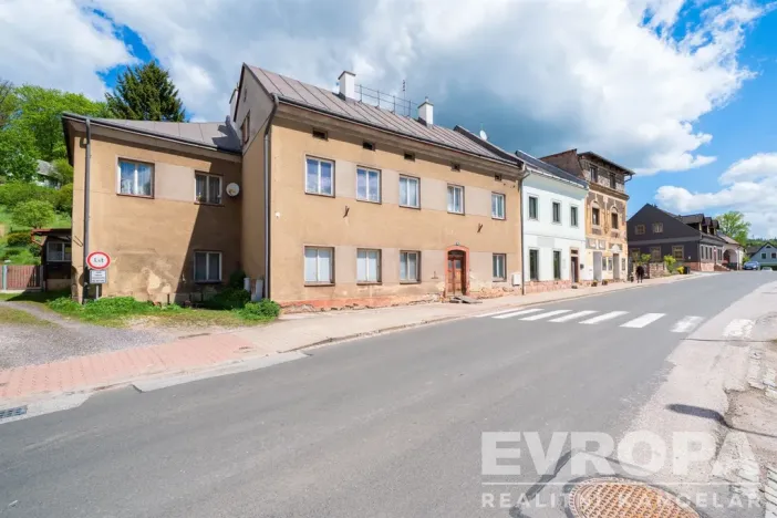 Prodej rodinného domu, Hostinné, Horská, 269 m2