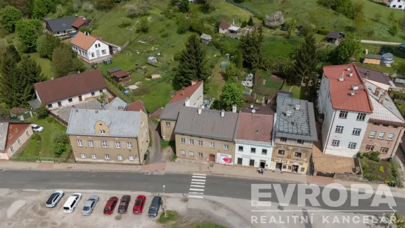 Prodej rodinného domu, Hostinné, Horská, 269 m2