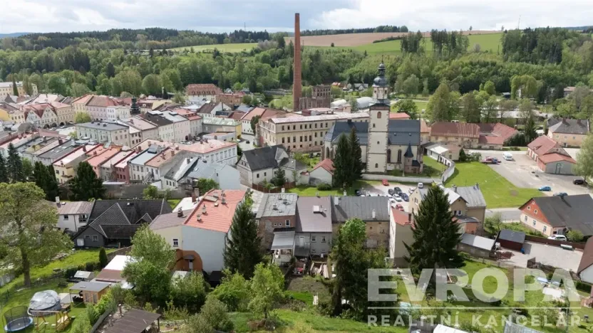 Prodej rodinného domu, Hostinné, Horská, 269 m2