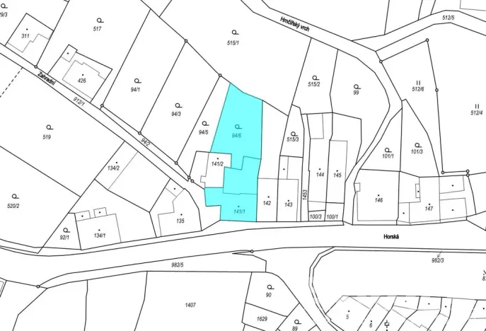 Prodej rodinného domu, Hostinné, Horská, 269 m2