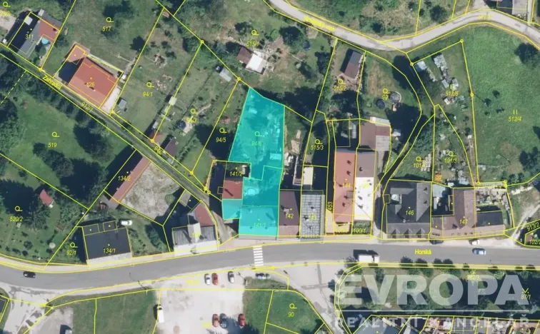 Prodej rodinného domu, Hostinné, Horská, 269 m2