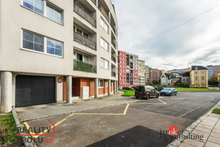 Prodej bytu 2+kk, Opava - Kateřinky, Hálkova, 55 m2