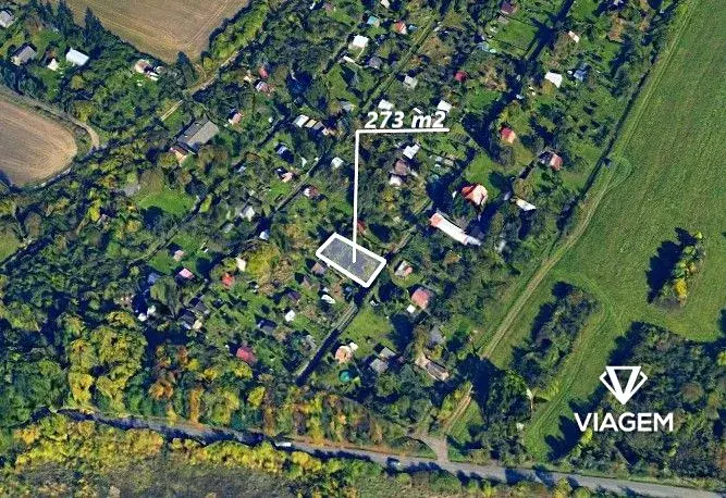 Prodej zahrady, Praha, 295 m2