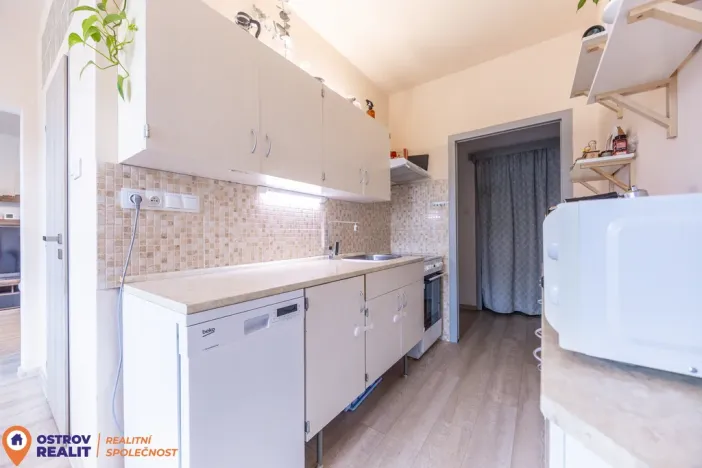 Prodej bytu 3+1, Libina, 76 m2