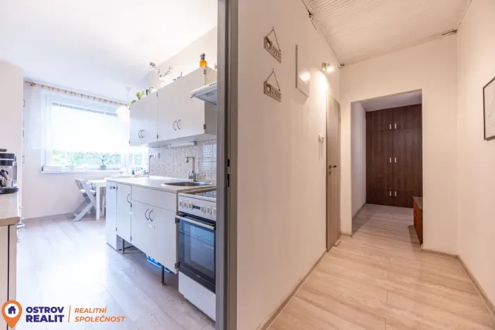 Prodej bytu 3+1, Libina, 76 m2