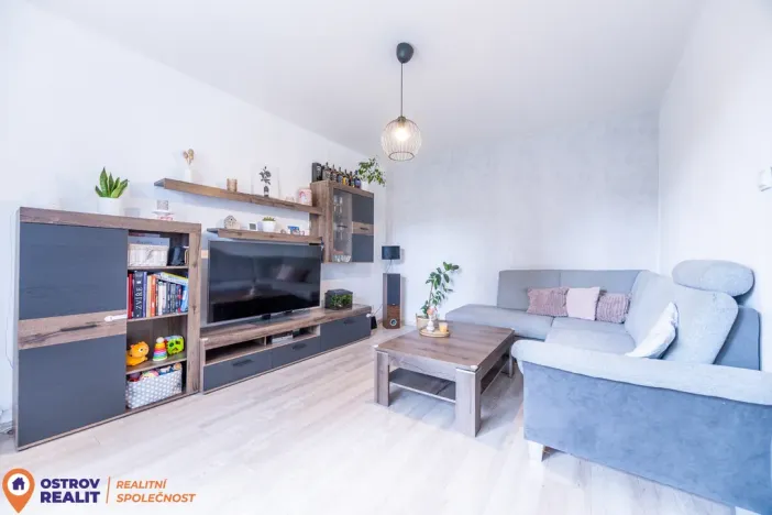 Prodej bytu 3+1, Libina, 76 m2