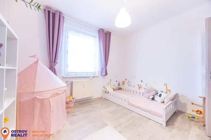 Prodej bytu 3+1, Libina, 76 m2